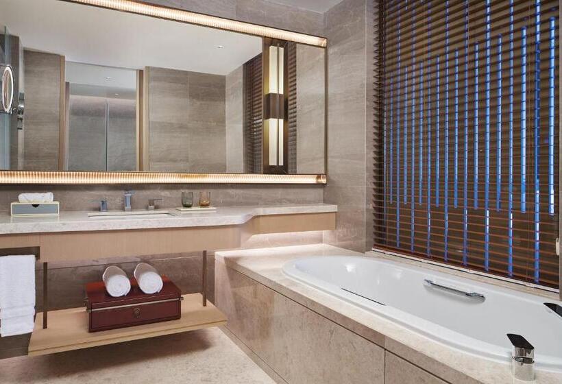 Апартаменты 1 Спальня, Sheraton Yunfu Xinxing