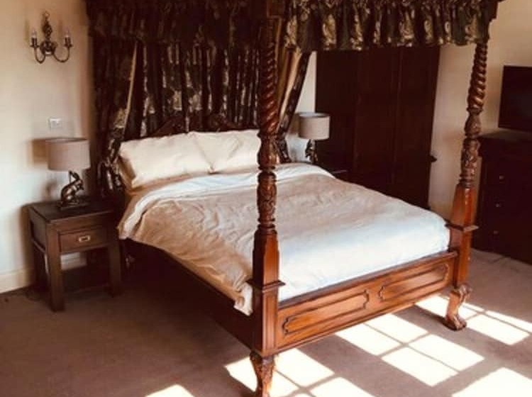Номер Deluxe, Brass Castle Country House Accommodation