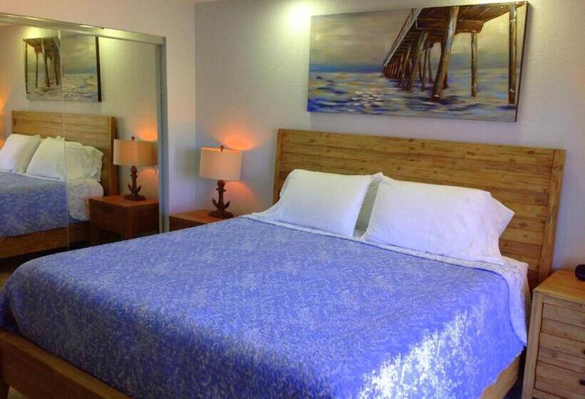 침실 1개 수피리어 아파트, Vistalmar Beach Resort