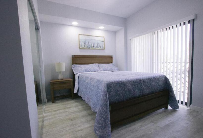 디럭스 스위트 킹 침대, Vistalmar Beach Resort