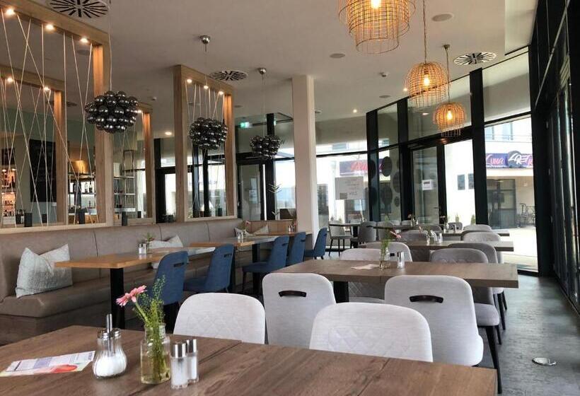 带海景的复工套房, Aparthotel Waterkant Suites