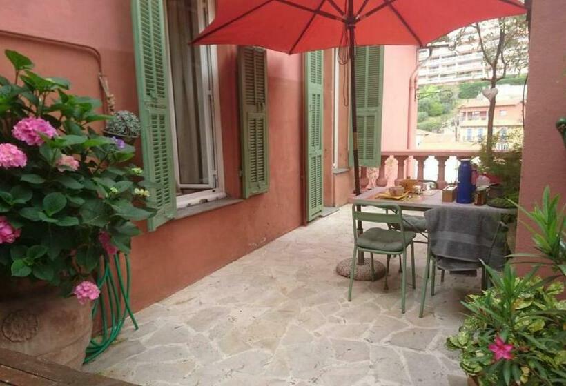 4인용 스탠다드 룸, Villa Gabychambres