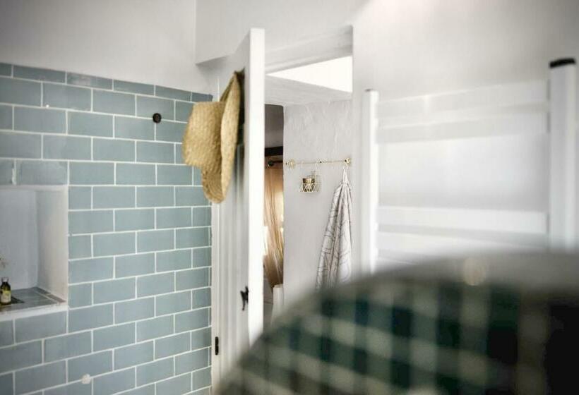 스탠다드 테라스 룸, Boutique Hotel Rancho Los Lobos
