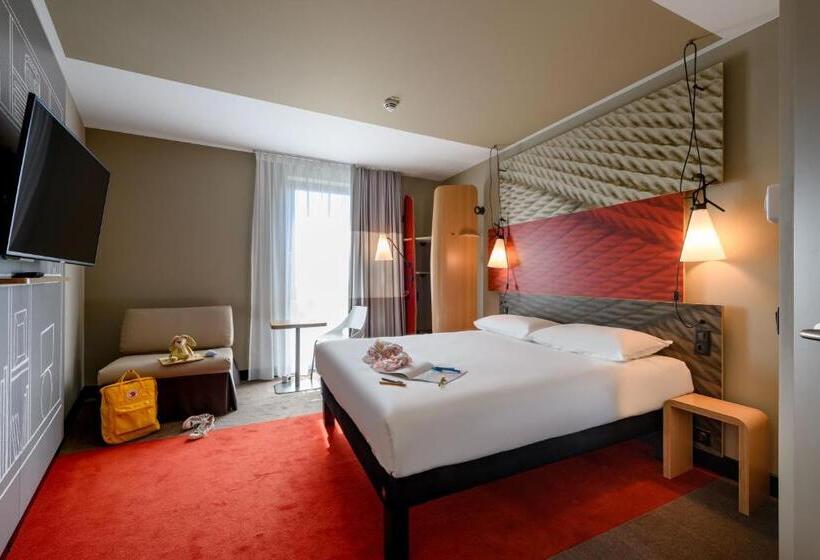 Семейный Номер, Ibis Regensburg Zentrum