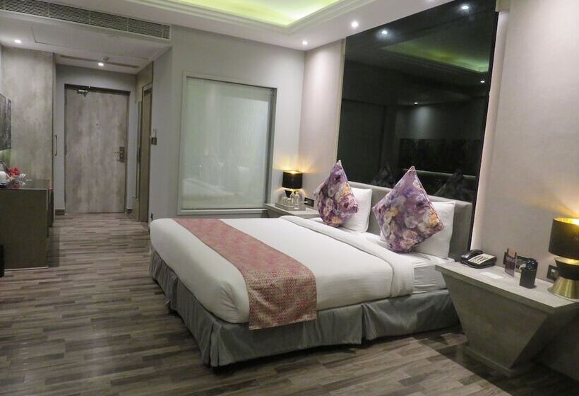 اتاق پرمیوم, Sterling Palm Bliss Rishikesh