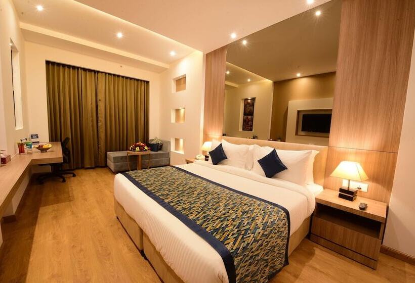 اتاق پرمیوم, Surestay Plus By Best Western Amritsar