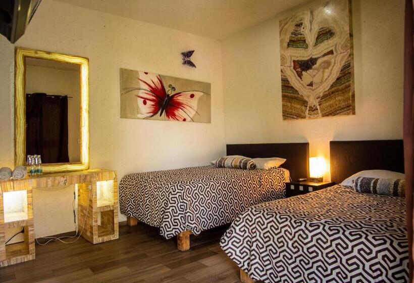 スタンダードルーム, Villas Mariposas