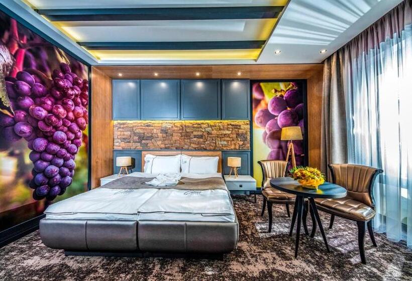 Номер Стандарт, Villa Cuvée