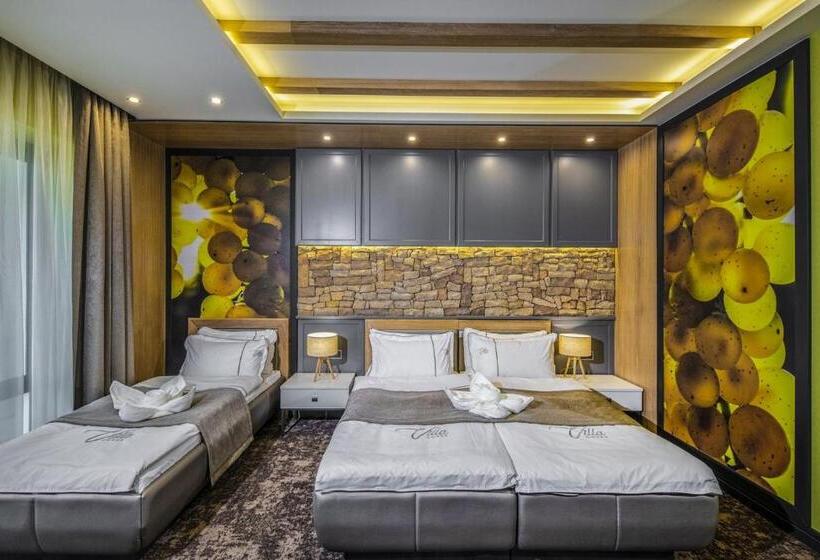 Номер Стандарт Трехместный, Villa Cuvée