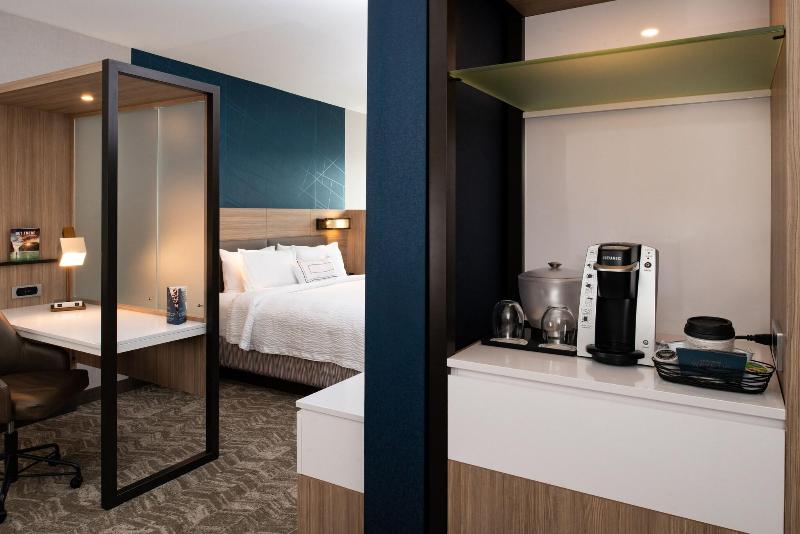 스위트 킹사이즈 침대, Springhill Suites By Marriott Elizabethtown