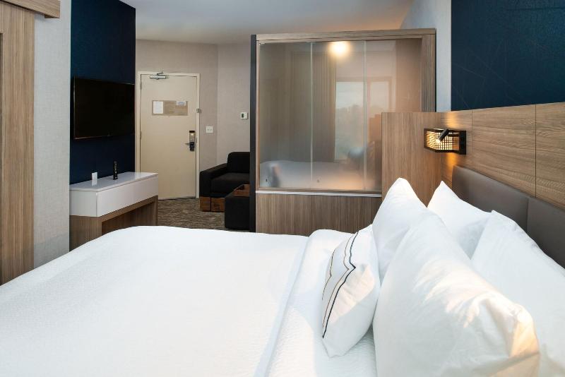 스위트 킹사이즈 침대, Springhill Suites By Marriott Elizabethtown