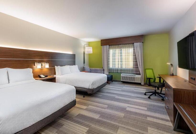 Quarto Estandar para Deficientes Físicos, Holiday Inn Express & Suites   Moreno Valley   Riverside, An Ihg
