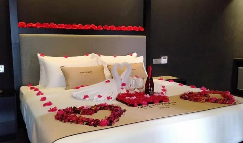 Suíte Cama King, Artworks Hotel Ipoh