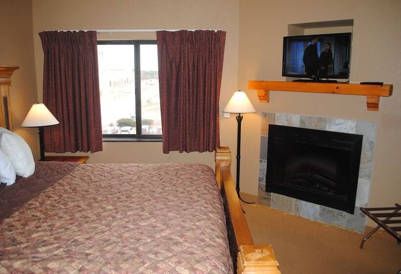 Апартаменты 3 Спальни, Wisconsin Dells Area Condominiums