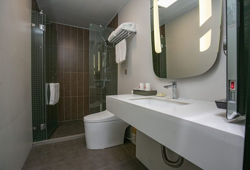 Номер Superior, Ibis Pingliang Kongtong West Road