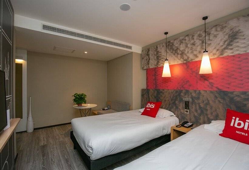 Номер Стандарт, Ibis Pingliang Kongtong West Road