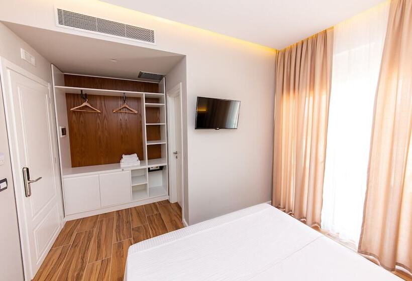 스탠다드 발코니 룸, Inada Hotel Ksamil