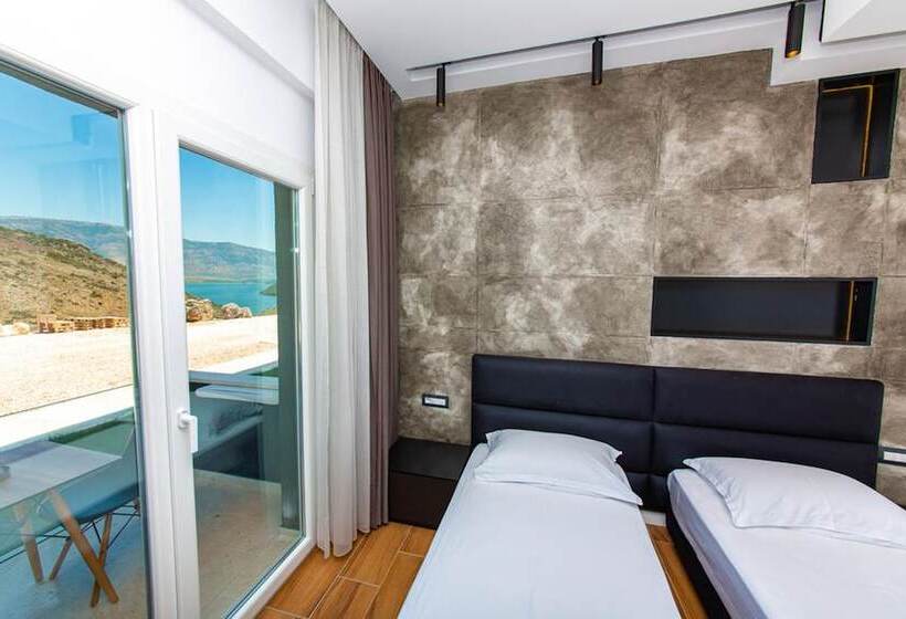 ファミリールーム, Inada Hotel Ksamil