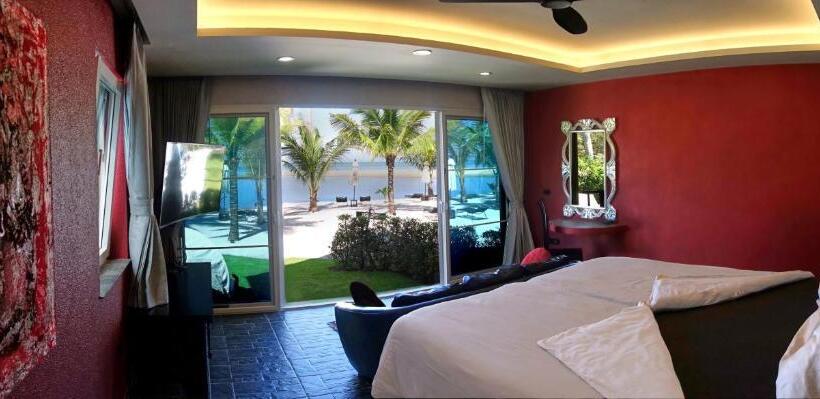 اتاق لوکس با چشم‌انداز دریا, Laguna Beach House