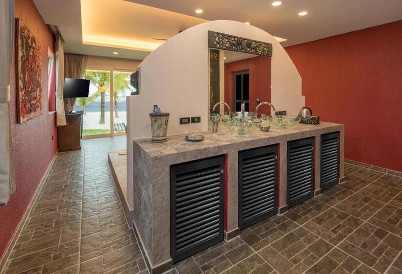اتاق لوکس با چشم‌انداز دریا, Laguna Beach House