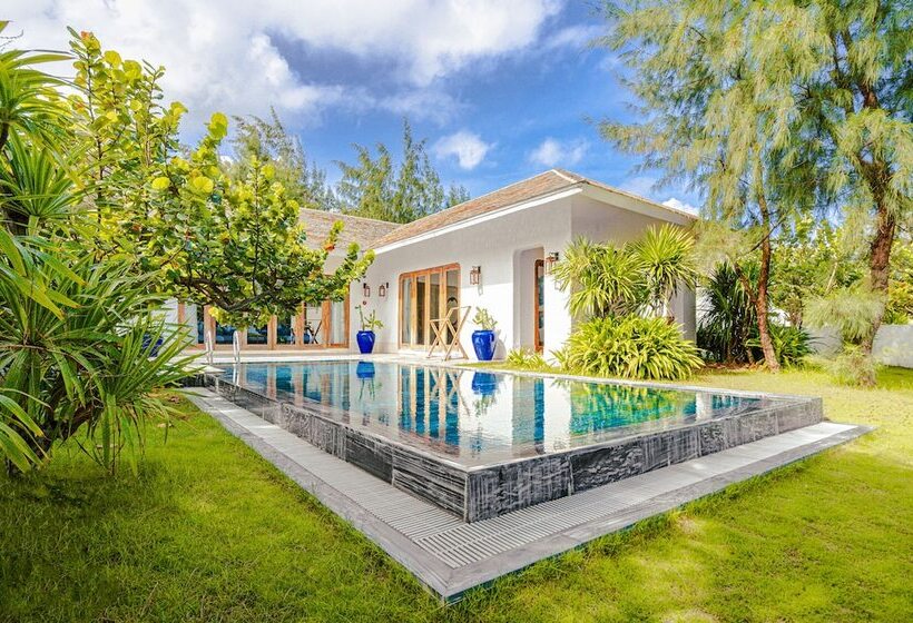 ویلای 1 خوابه با چشم‌انداز دریا, Stelia Beach Resort