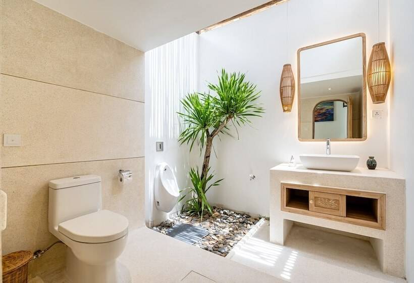آپارتمان 2 خوابه با چشم‌انداز دریا, Stelia Beach Resort
