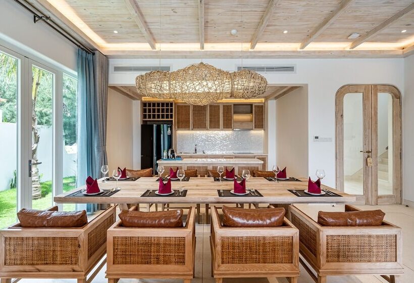 آپارتمان 2 خوابه با چشم‌انداز دریا, Stelia Beach Resort