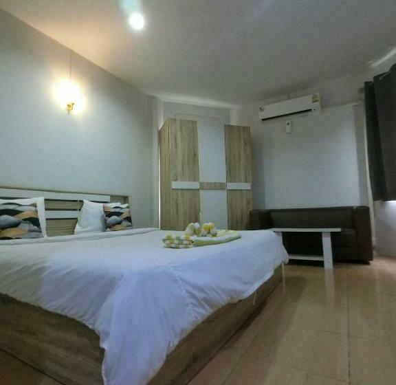 اتاق استاندارد, Alongkorn Hotel By Sb