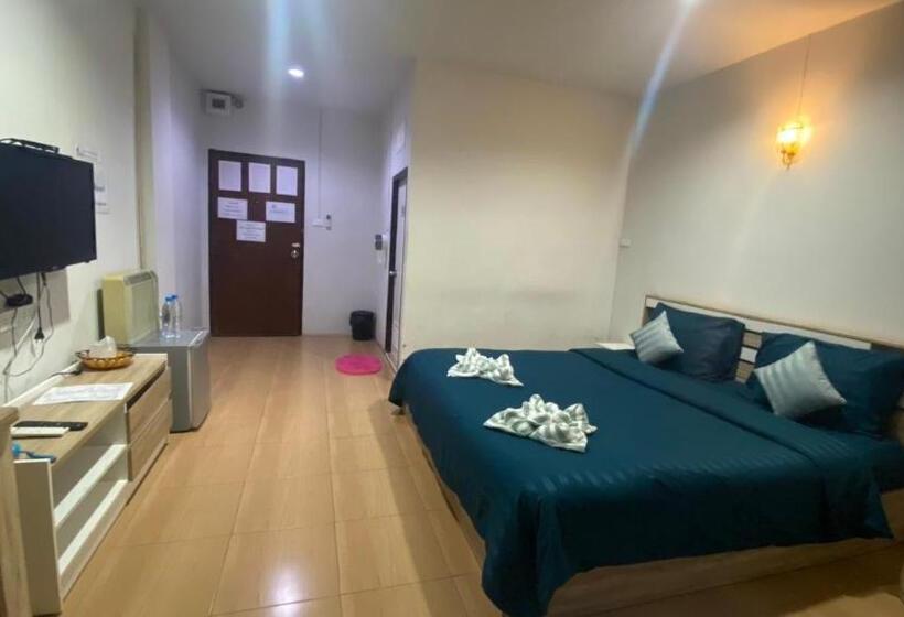 اتاق استاندارد, Alongkorn Hotel By Sb