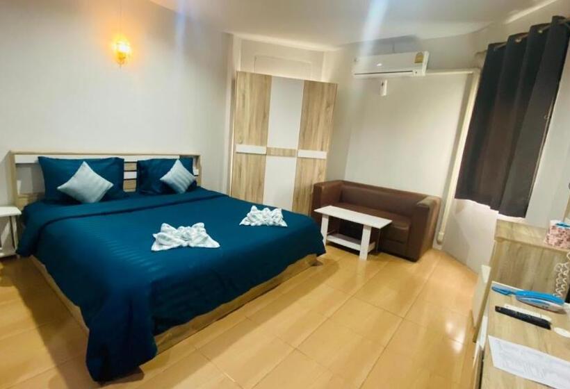 اتاق استاندارد, Alongkorn Hotel By Sb
