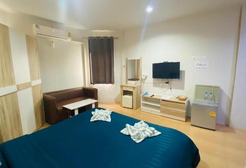 اتاق استاندارد, Alongkorn Hotel By Sb