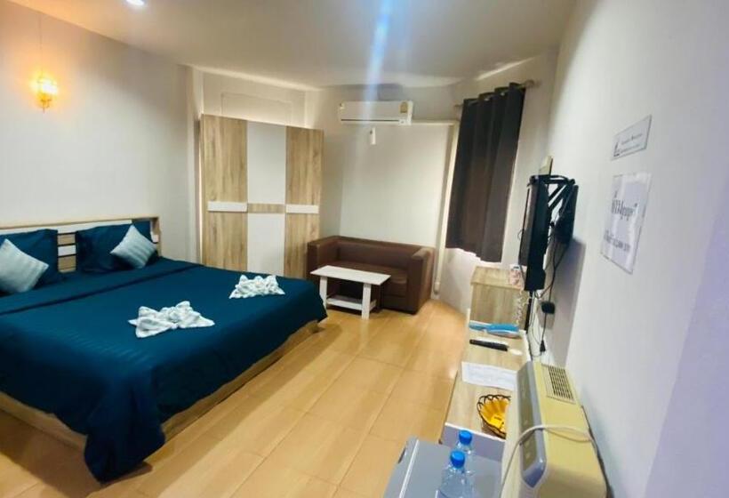اتاق استاندارد, Alongkorn Hotel By Sb