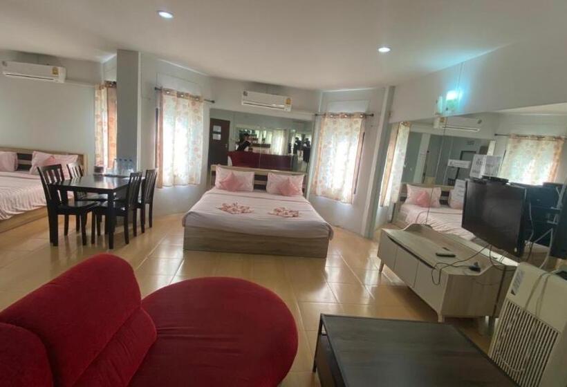 اتاق خانوادگی, Alongkorn Hotel By Sb