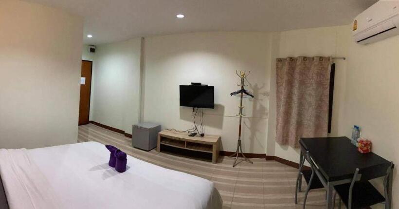 اتاق اکونومی, Alongkorn Hotel By Sb
