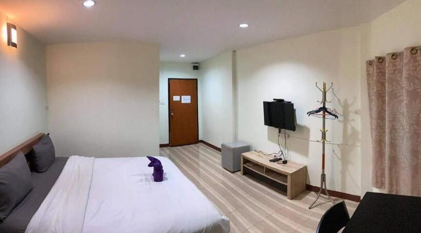 اتاق اکونومی, Alongkorn Hotel By Sb