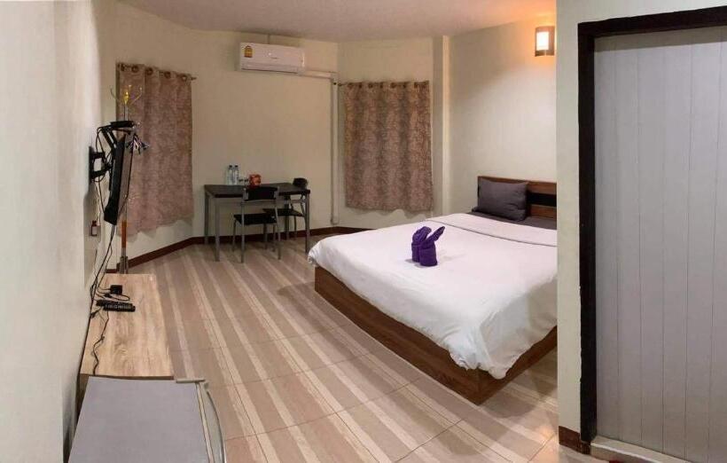اتاق اکونومی, Alongkorn Hotel By Sb