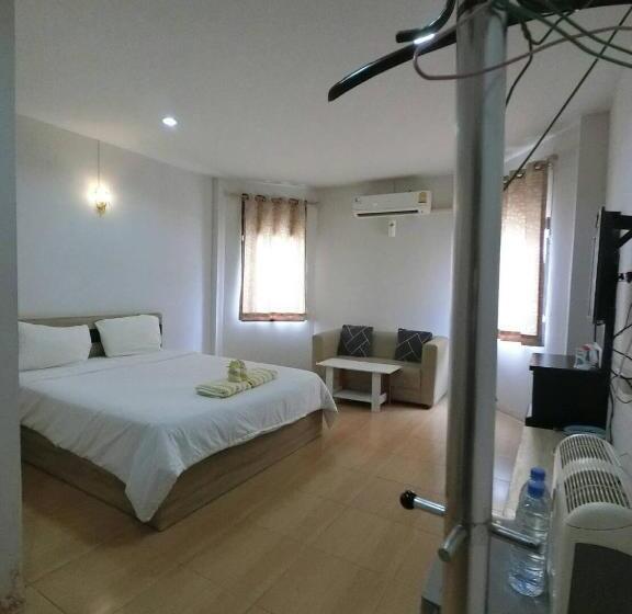 اتاق اکونومی, Alongkorn Hotel By Sb