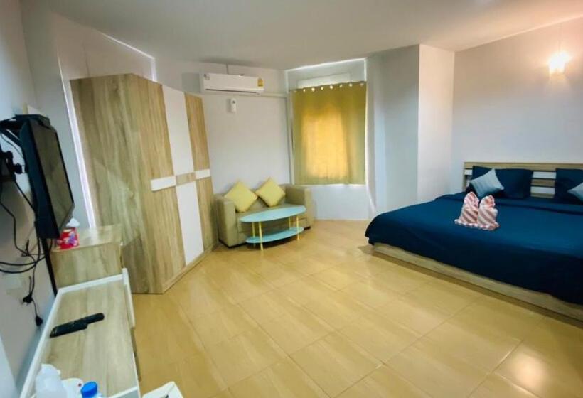 اتاق استاندارد, Alongkorn Hotel By Sb