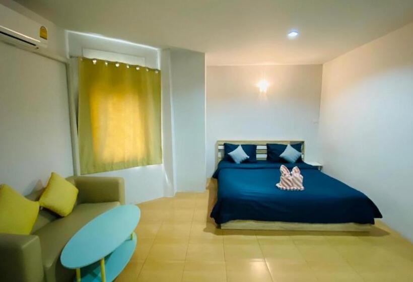 اتاق استاندارد, Alongkorn Hotel By Sb