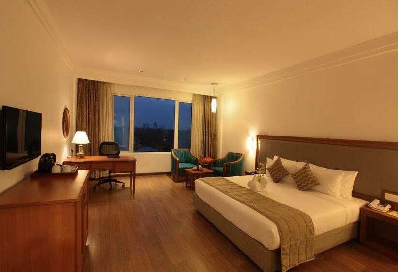 Habitació Premium, Monsoon Empress Kochi