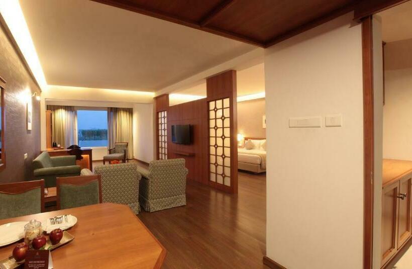 Suite Presidencial, Monsoon Empress Kochi