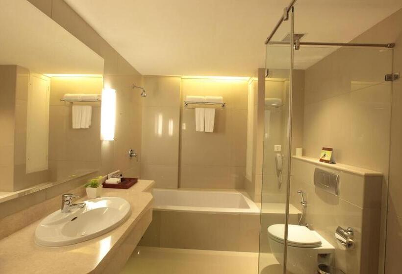Suite Presidencial, Monsoon Empress Kochi