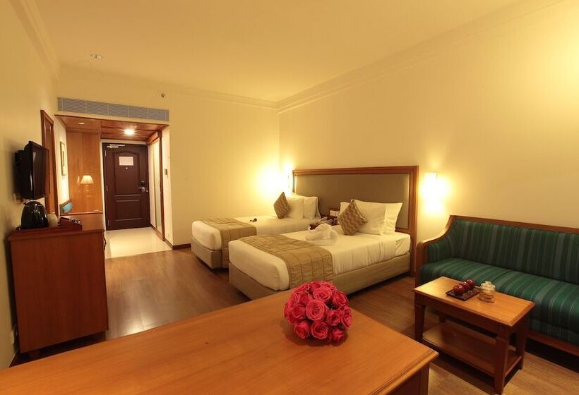 Habitació Premium, Monsoon Empress Kochi