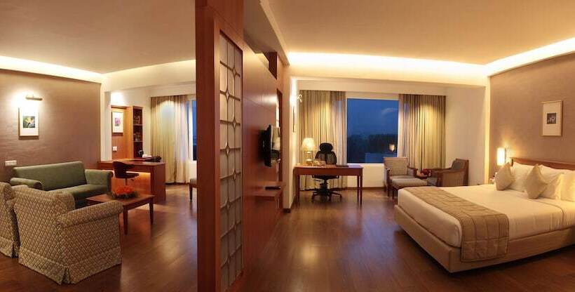 Suite Presidencial, Monsoon Empress Kochi