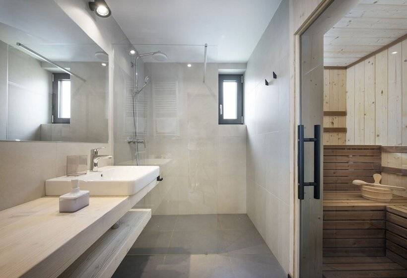 1 Yatak Odalı Delüks Villa, Demanova Rezort