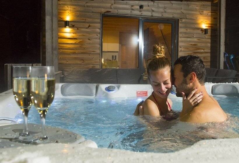 1 Yatak Odalı Delüks Villa, Demanova Rezort