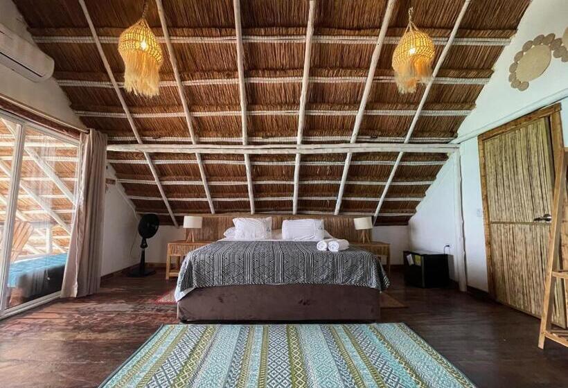 Suite Kingsize Bett, Nena Beach Club &