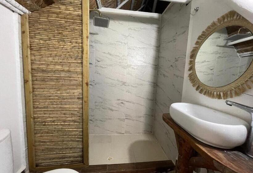 Suite Kingsize Bett, Nena Beach Club &
