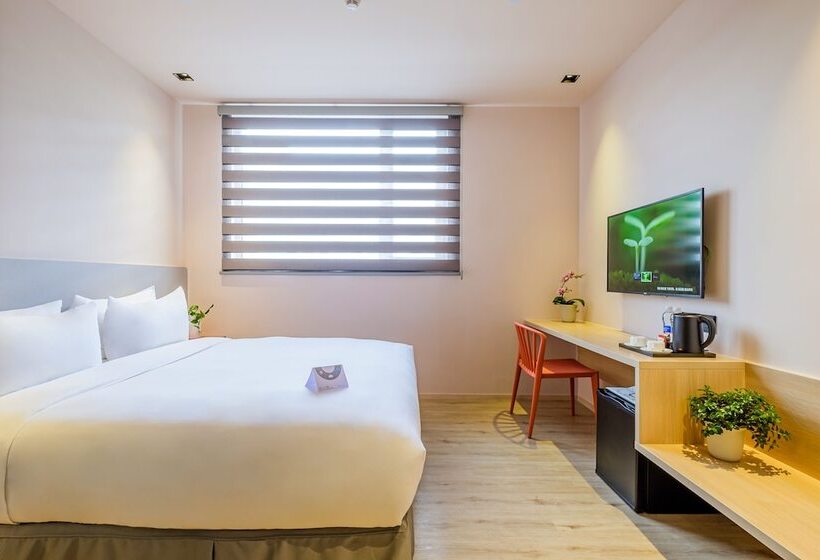 Номер Стандарт, Pace Hotel Suzhou Guanqian Branch