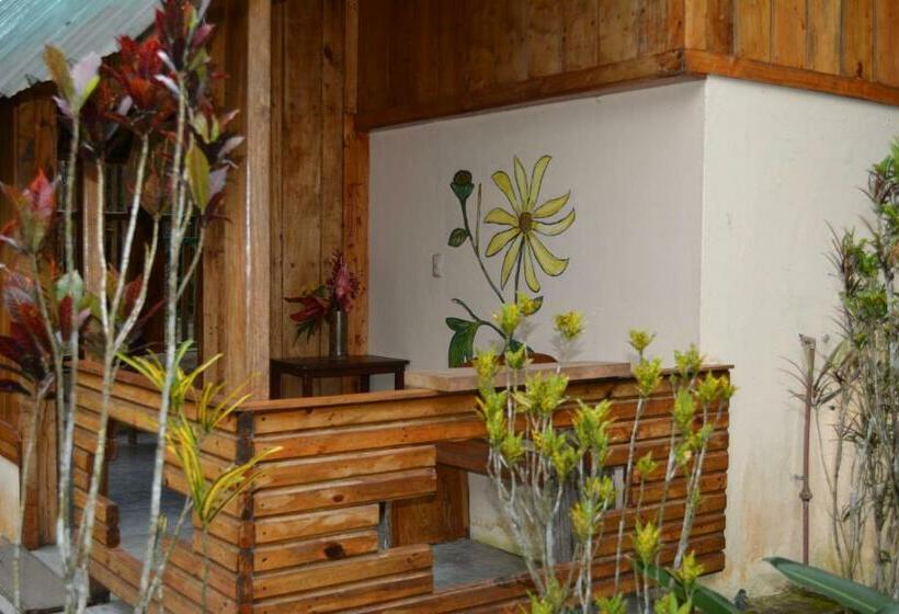 Номер Стандарт, Hostería Los Cedros De Mindo